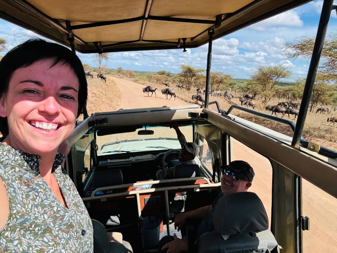 Serengeti Game Drive Safaris