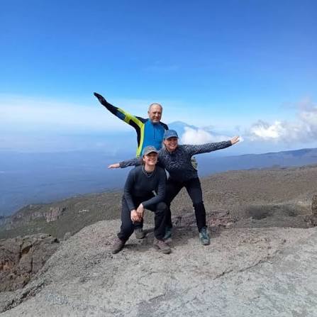 7 Days Umbwe Route Kilimanjaro climb by Face Of Africa