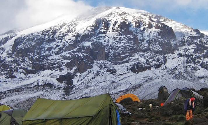 7-Days Umbwe Route radar travel itinerary for Mount Kilimanjaro trekking
