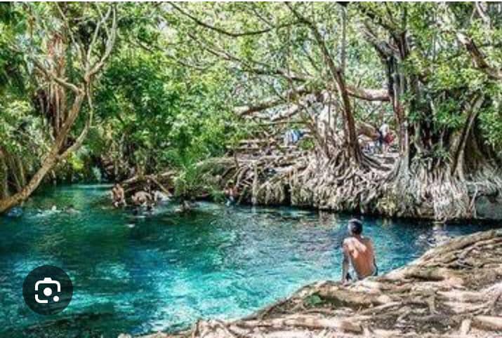 day trips from Arusha Chemka hotspring attraction safari tour