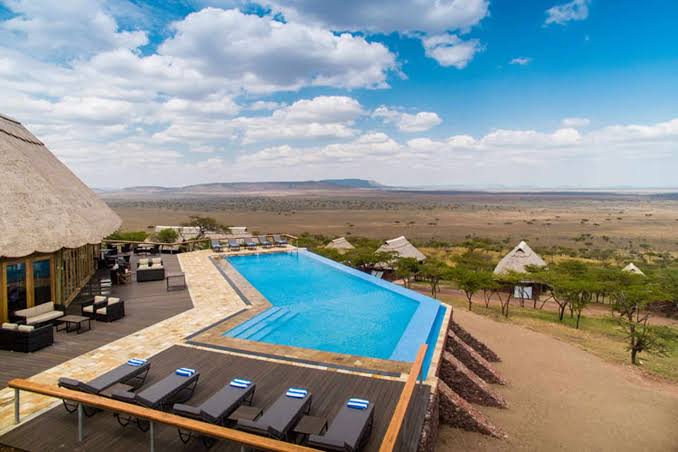 Luxury safari lodge accommodation in Tanzania's Northern Safari Circuit