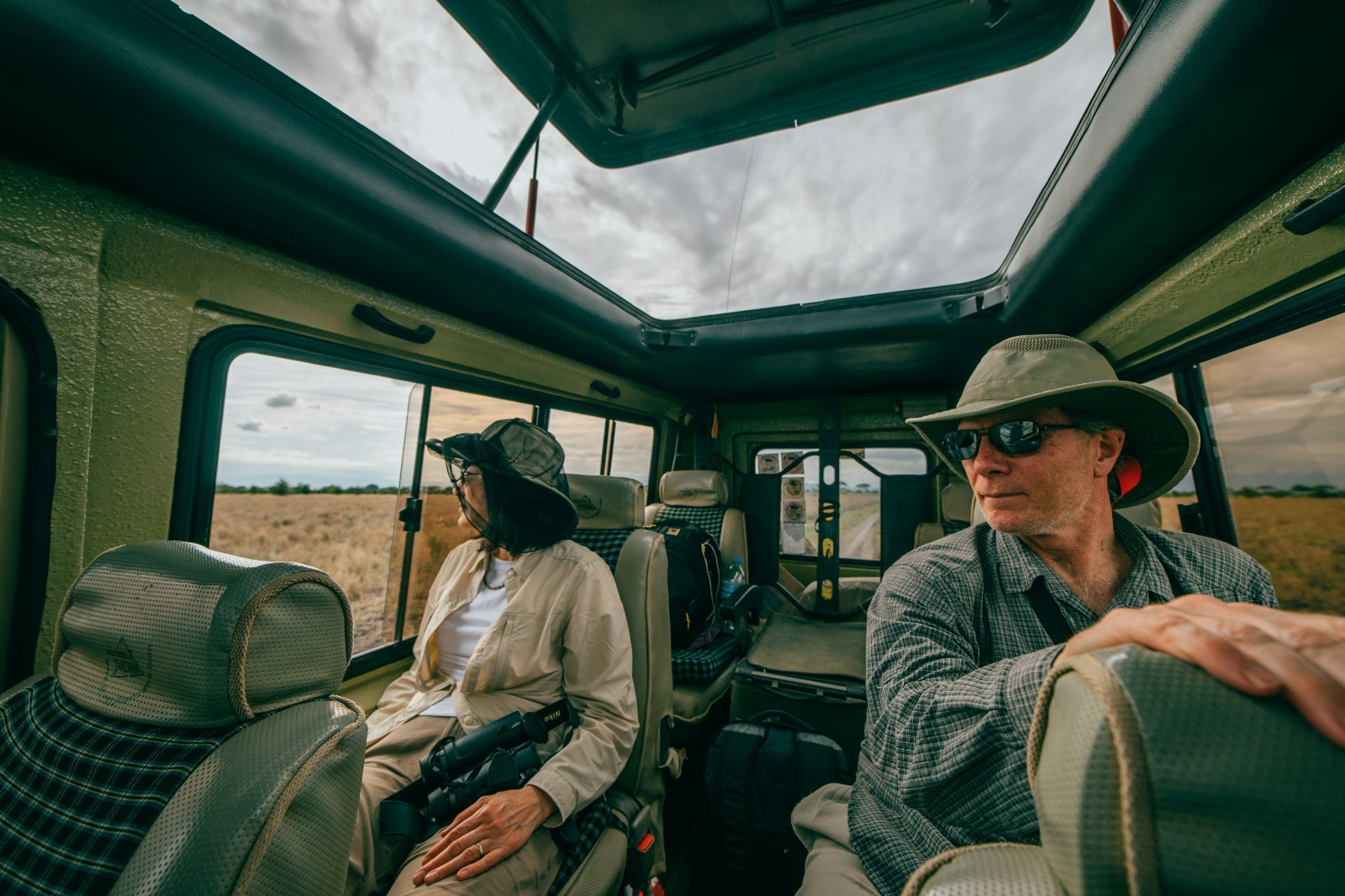 Serengeti Romantic Safari