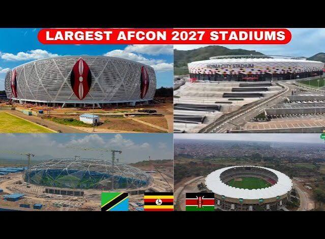 AFCON 2027 Tanzania Safari Tour Experience