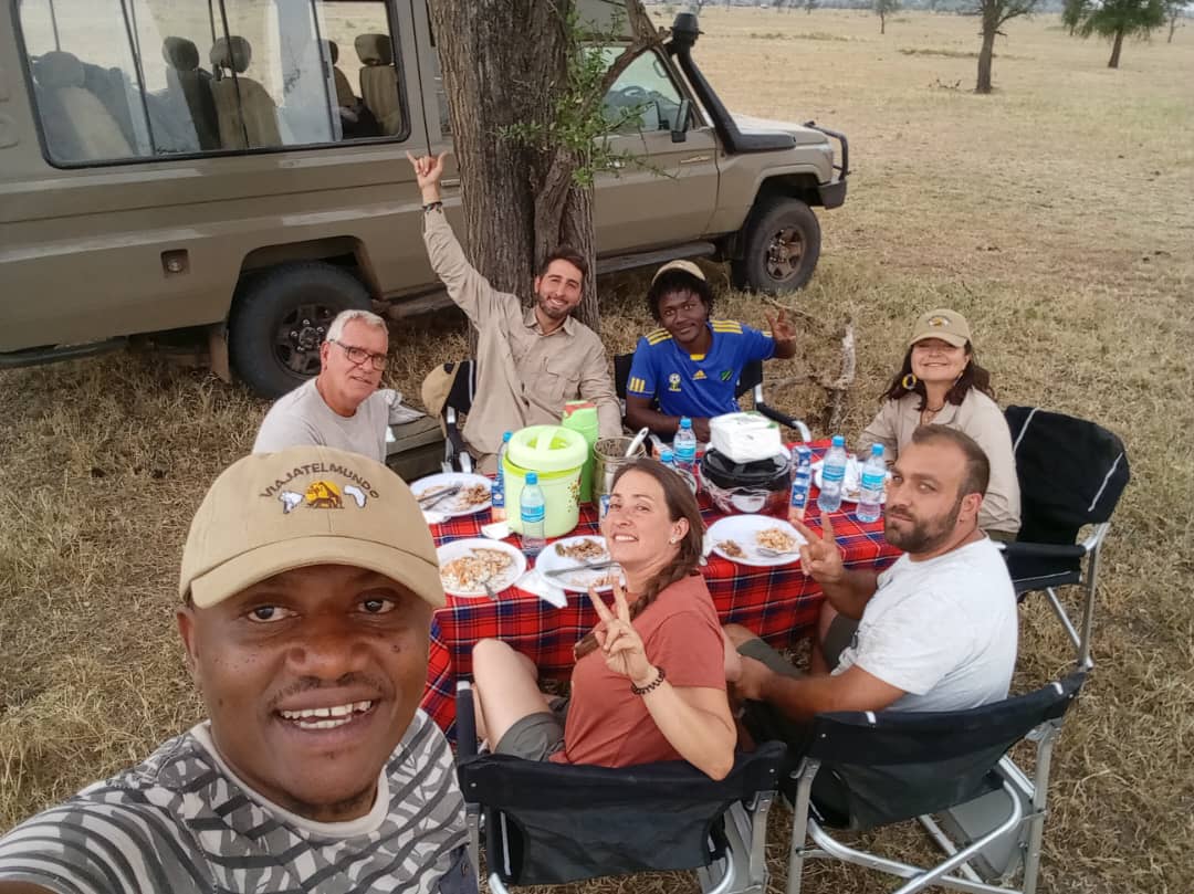 Serengeti Family Safari