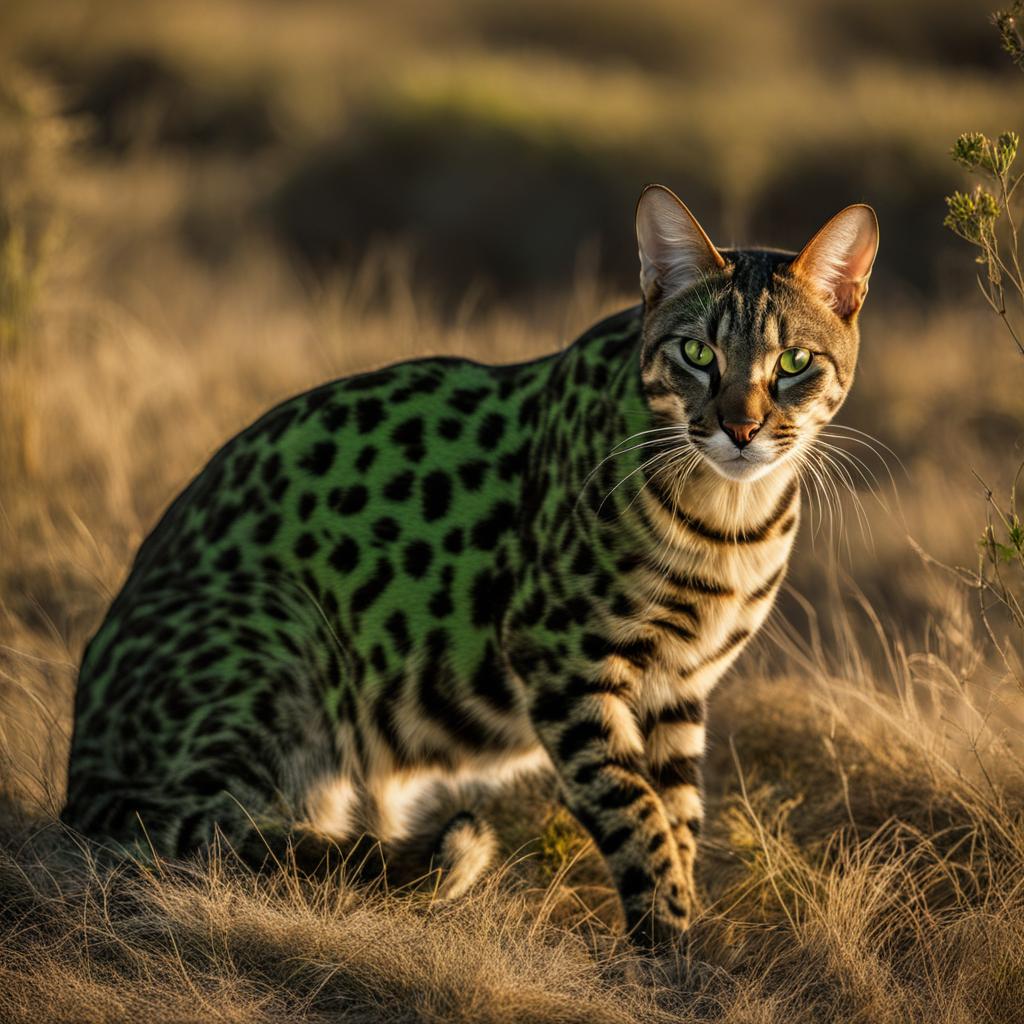 Big cats and wildlife in Central Serengeti Seronera Valley safari tour in Tanzania