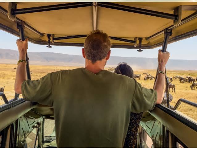 6-Day Private Tanzania Safari Tour from Arusha covering Serengeti and Ngorongoro Crater