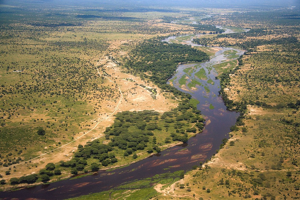 Great Ruaha River