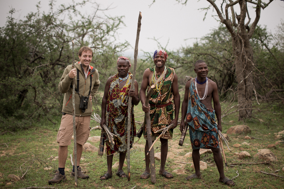 8-Day Extended Migration, Northern Parks and Hadzabe Culture Private Safari