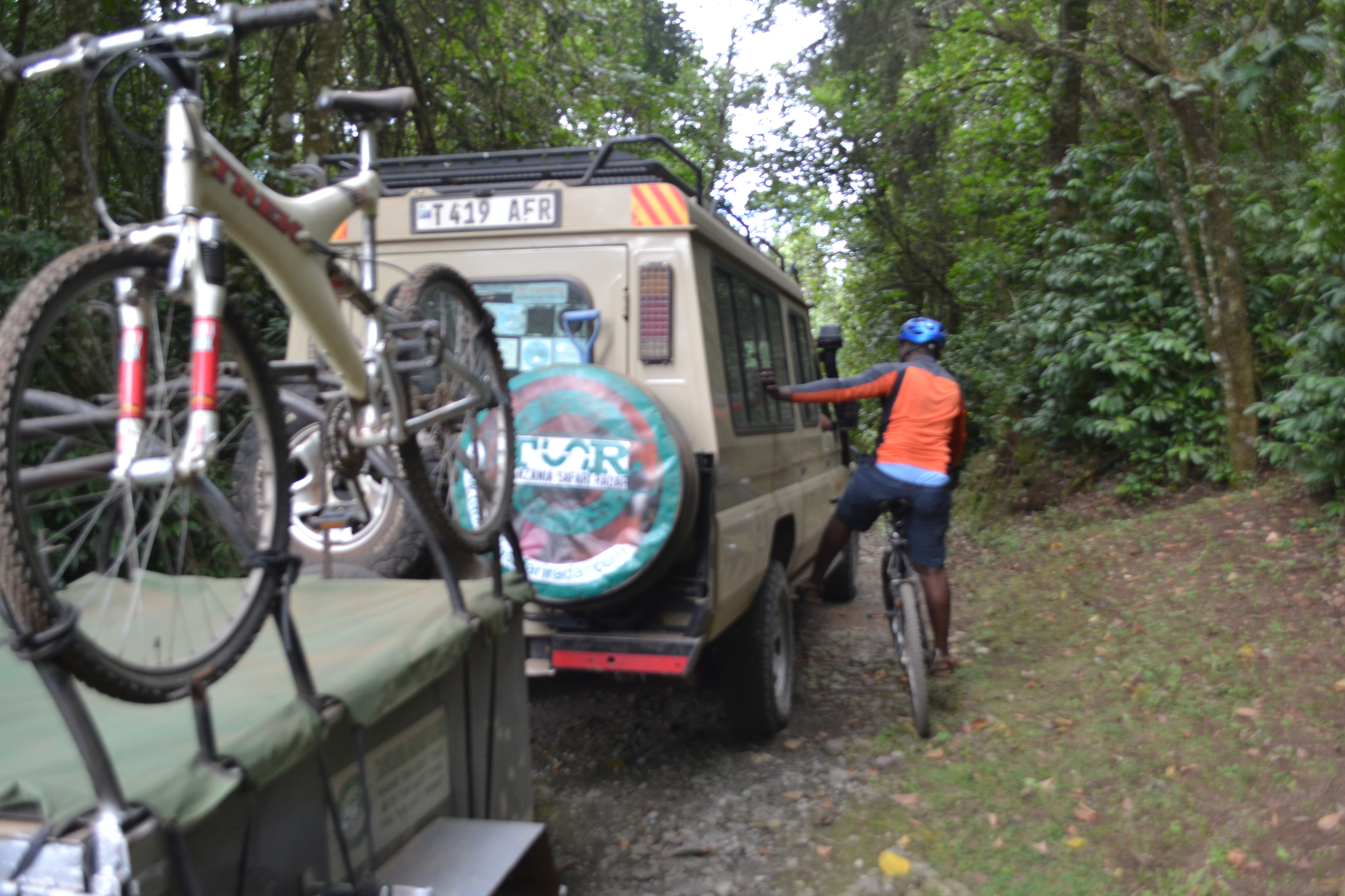 Kilimanjaro Group Join Tour