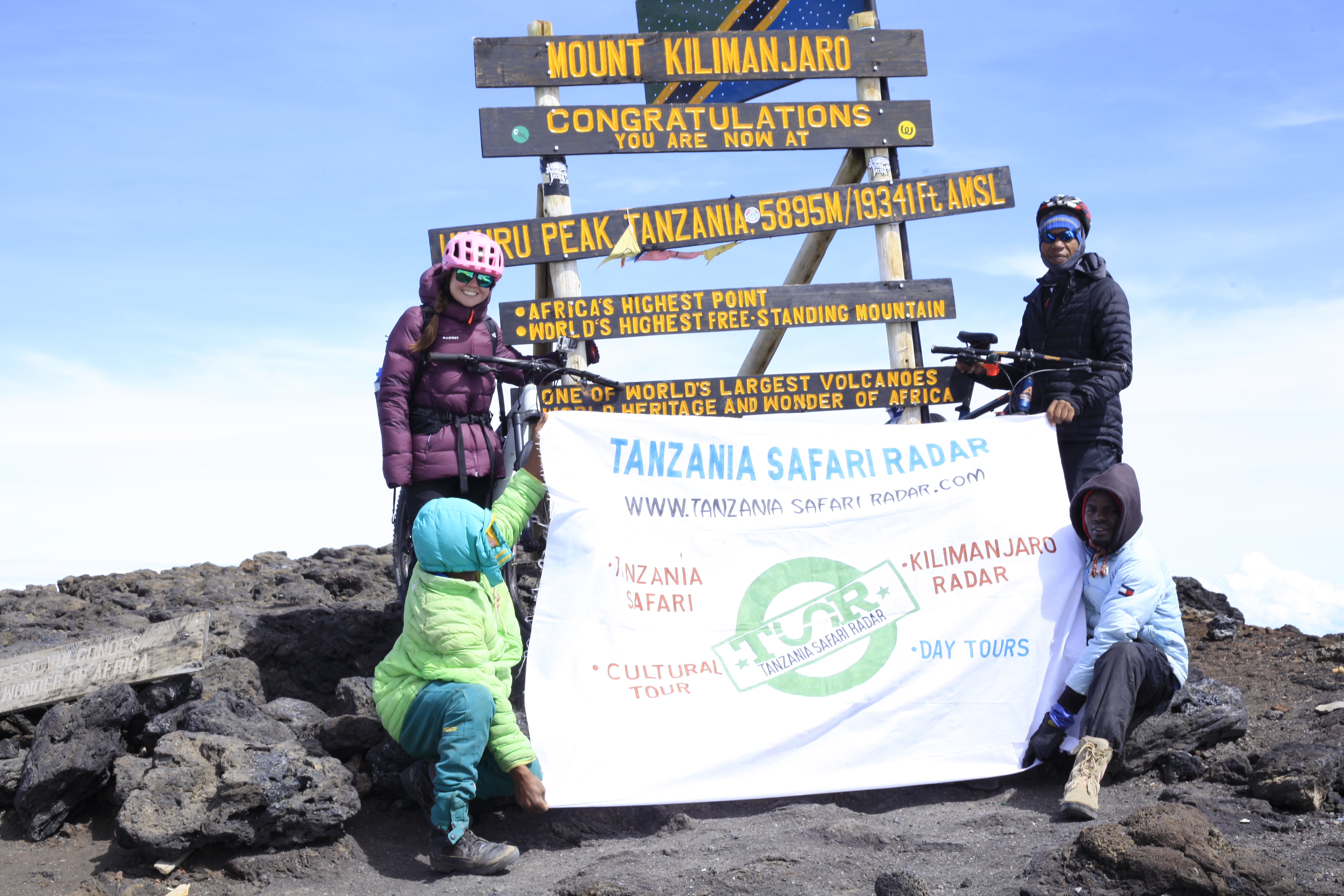 Marangu Route