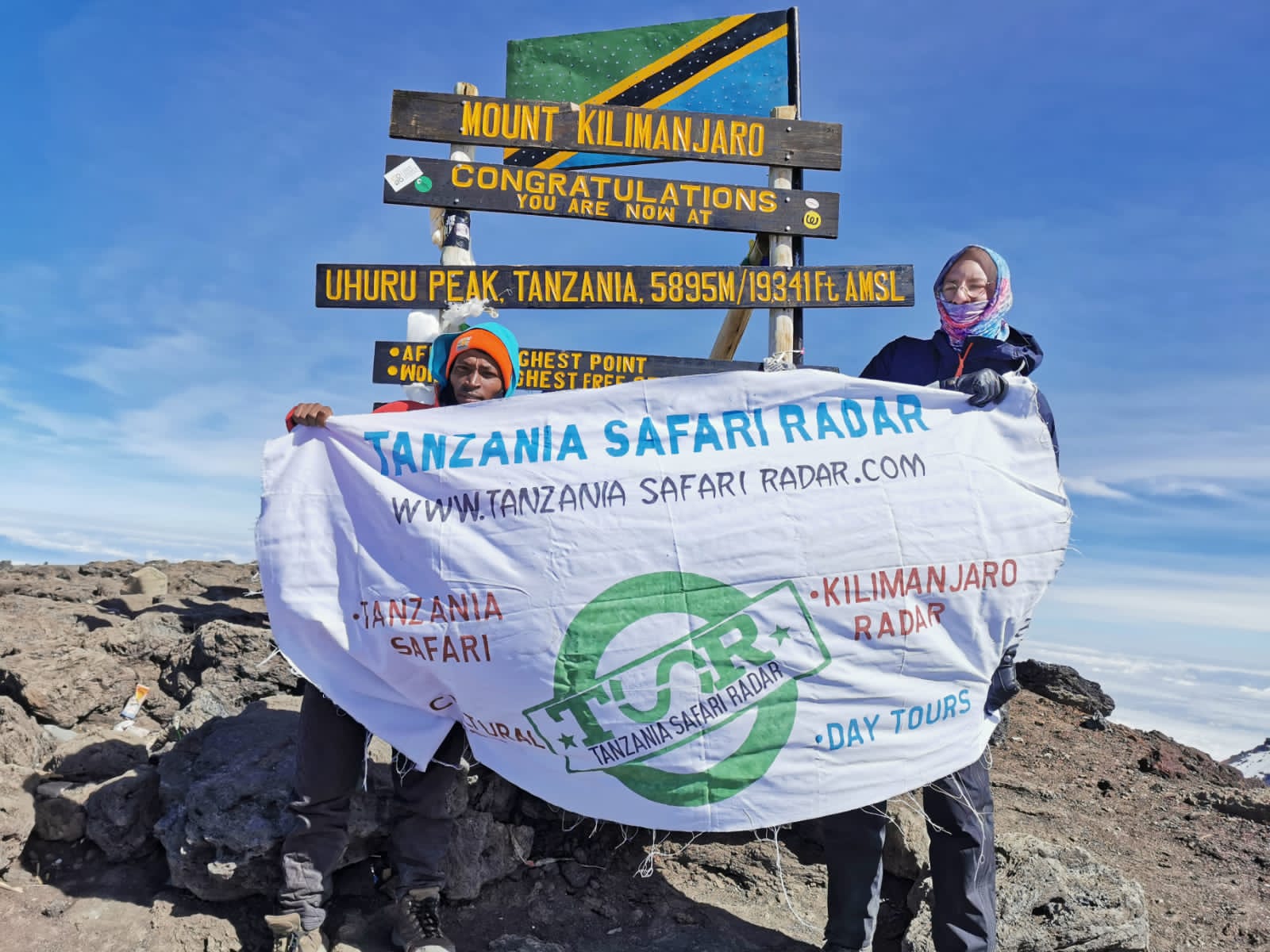 Mt.Kilimanjaro Hiking