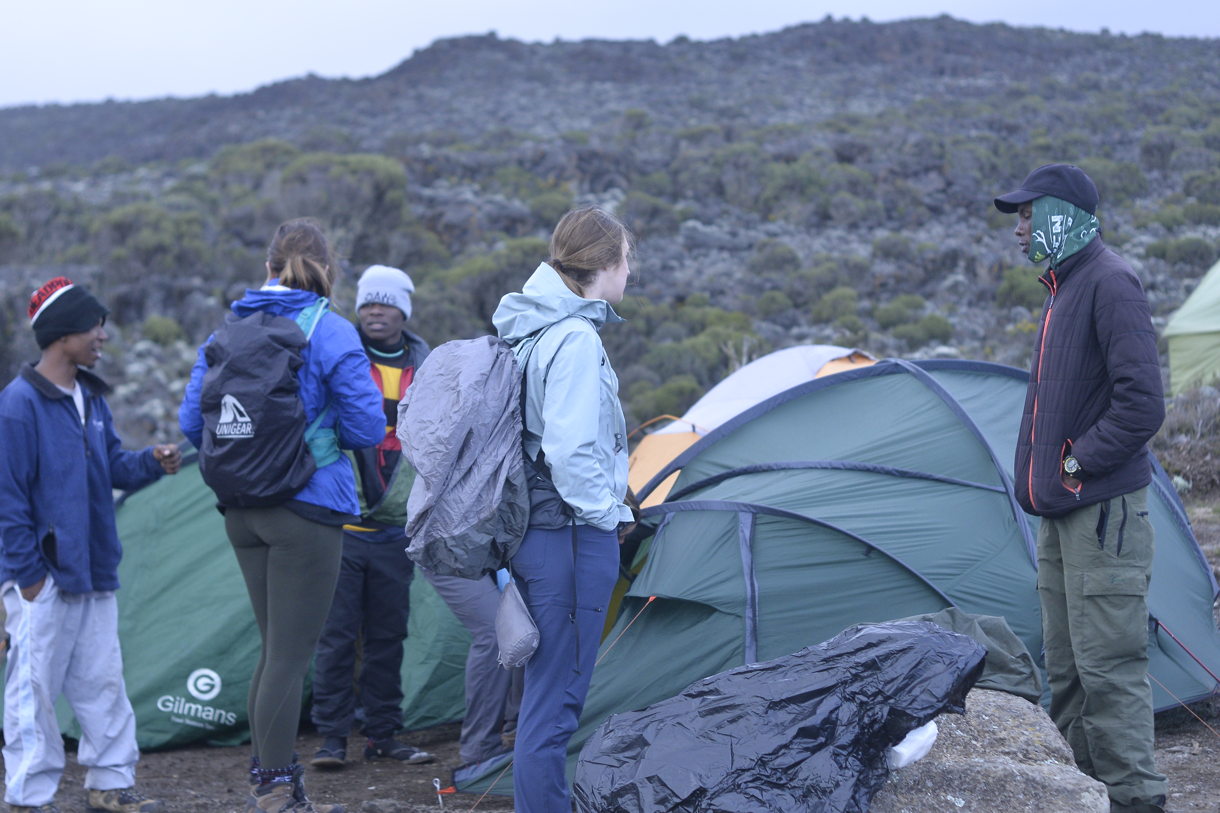 dry season to climb Kilimanjaro 2025 - 2026