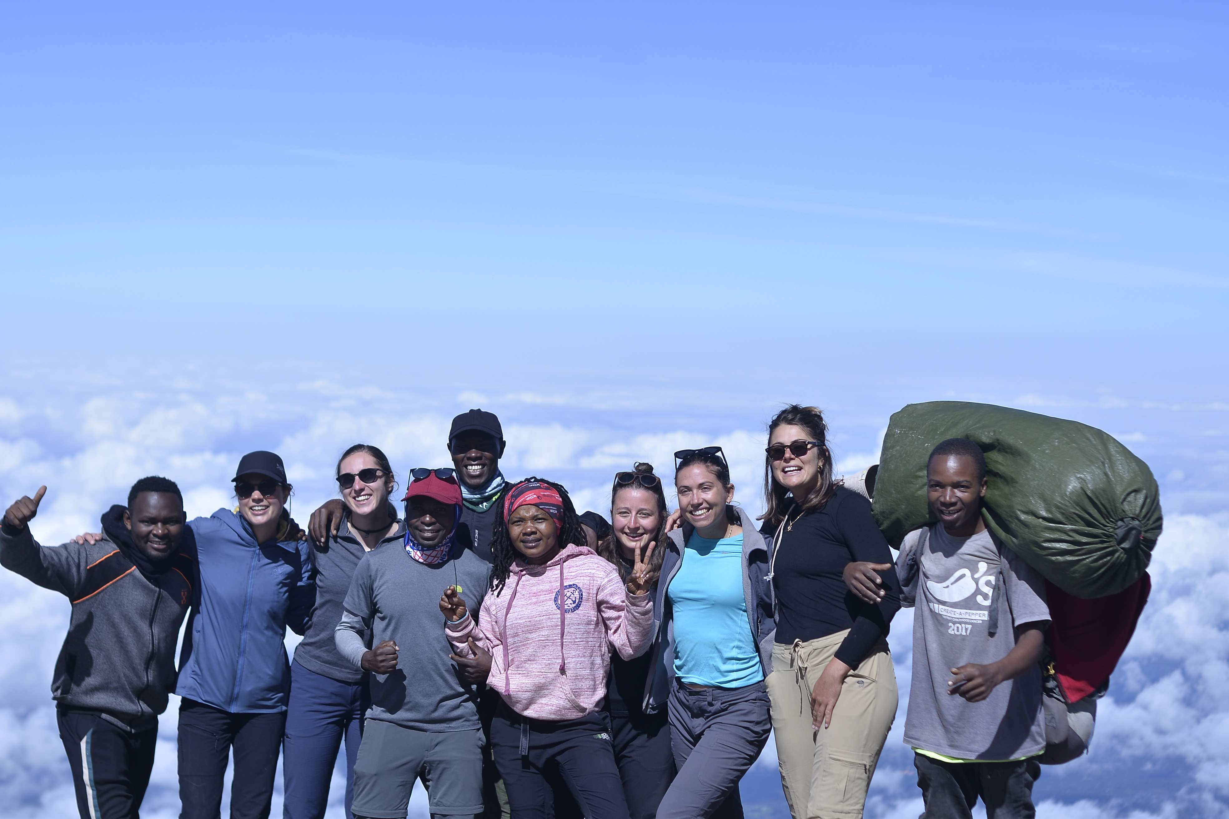 climbing Kilimanjaro routes 2025 - 2026