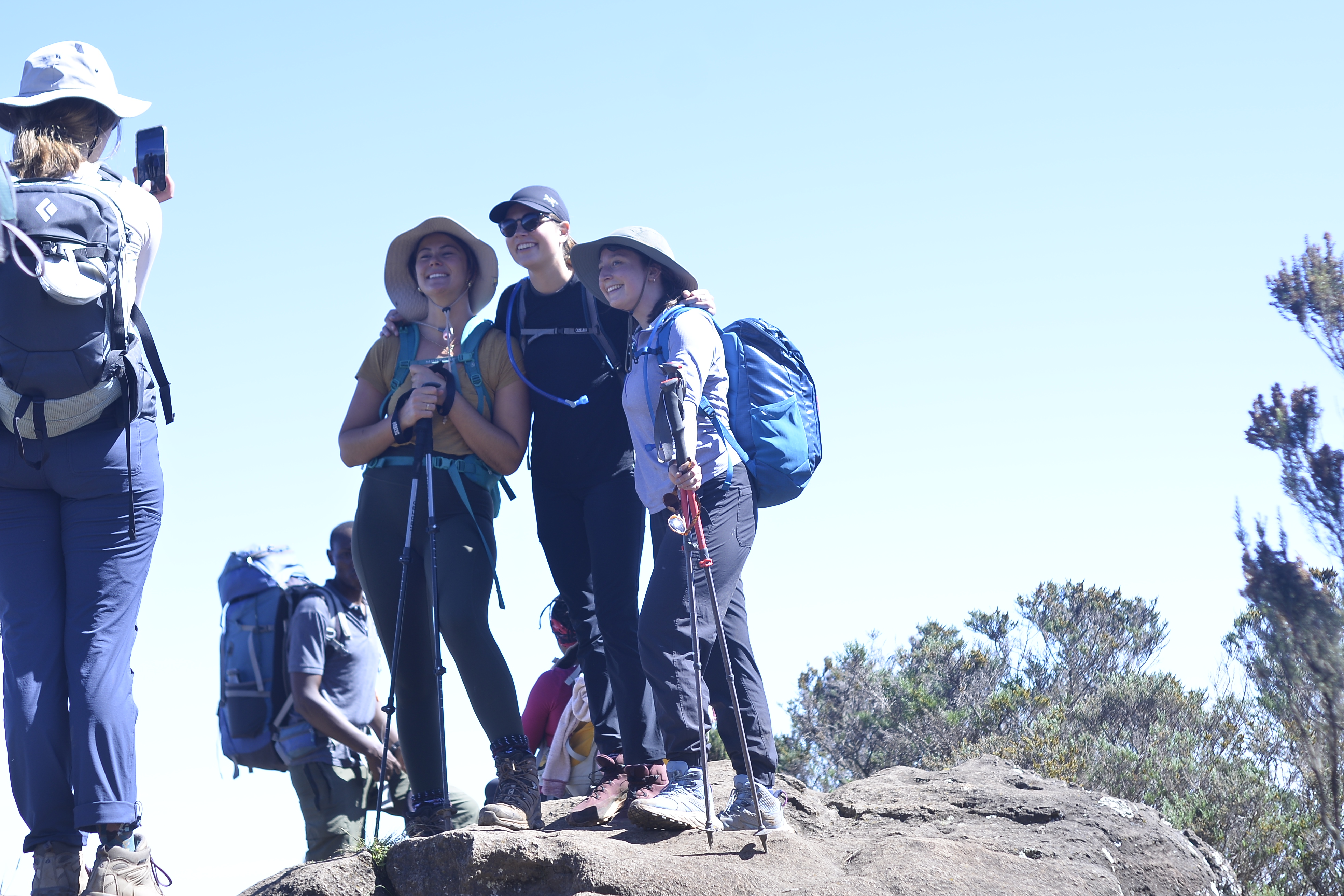 7 days londorossi route kilimanjaro climbing tour