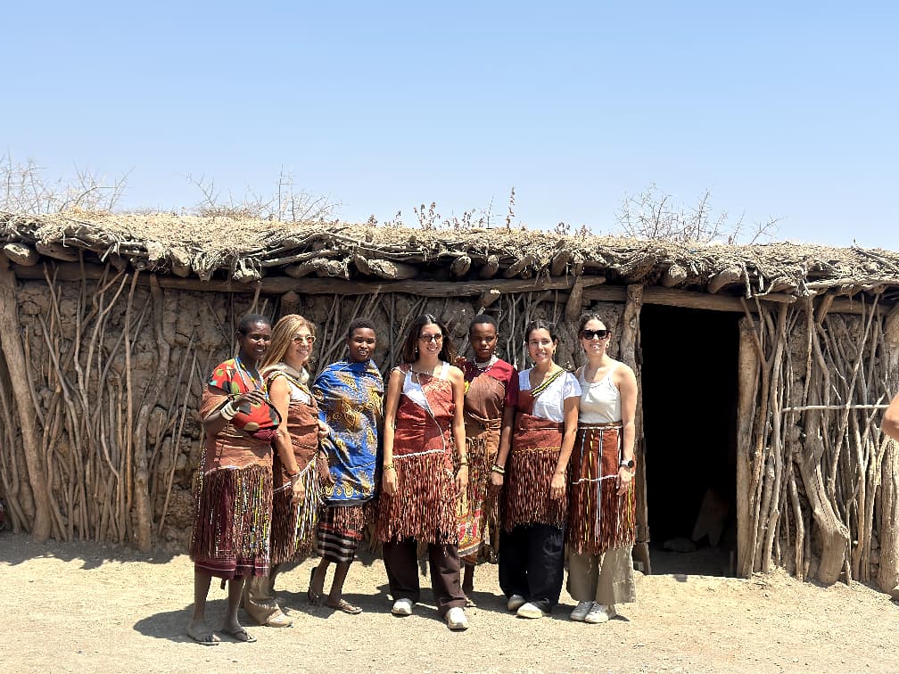 Maasai and Datoga tribes cultural experience tour in Tanzania