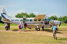 Mikumi fly-in Safari 