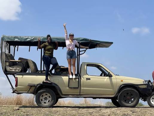 Private 4x4 safari vehicle game drive in Mikumi National Park