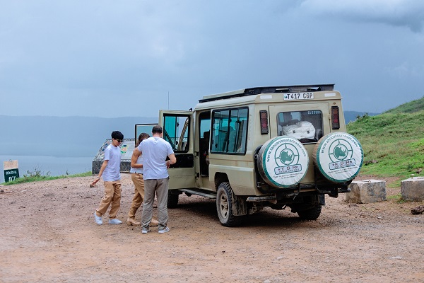 Serengeti national park migration safaris