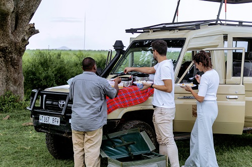 Tailor-made Arusha private safari itinerary planning