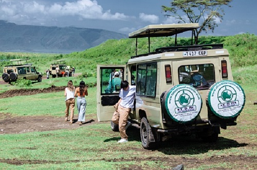 3 days predator in the serengeti for 2026/2027