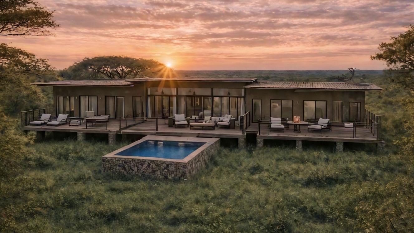 Family friendly safari unit in Tarangire National Park