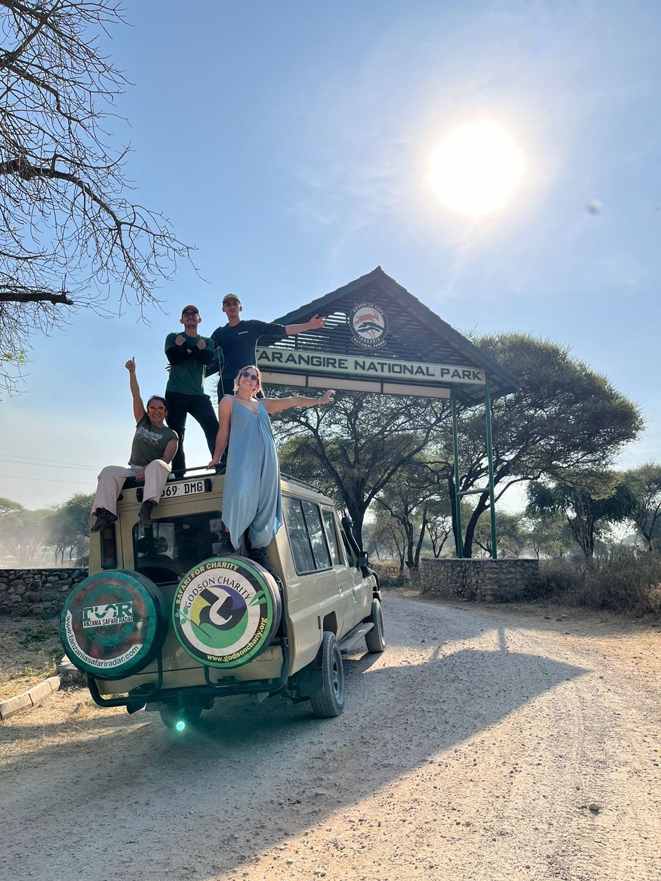 tarangire safari