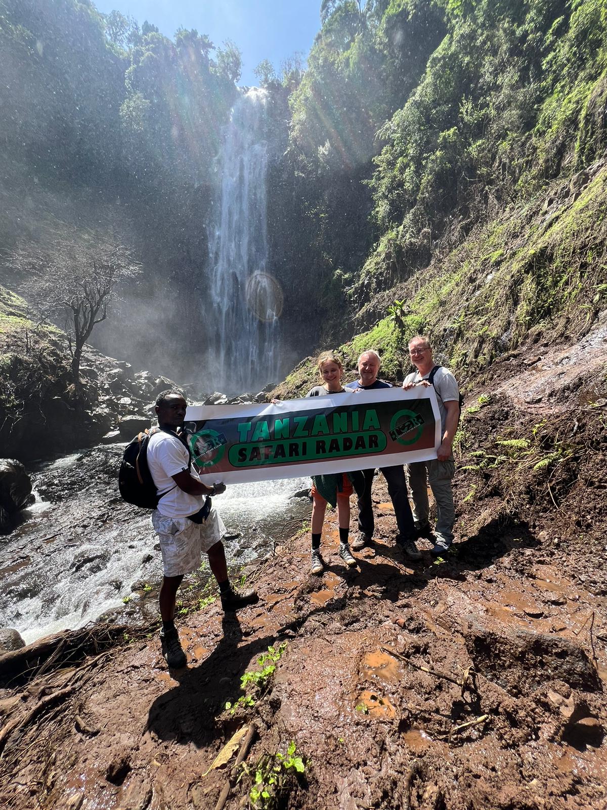 day trips from Arusha Materuni safari tour