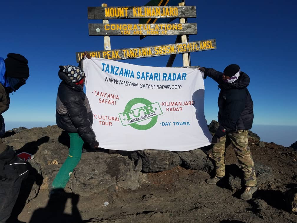 6 Days Marangu Route join group Kilimanjaro 2023 2024 2025